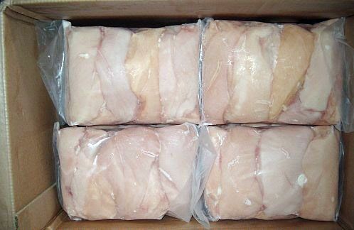 Boneless Whole Chicken