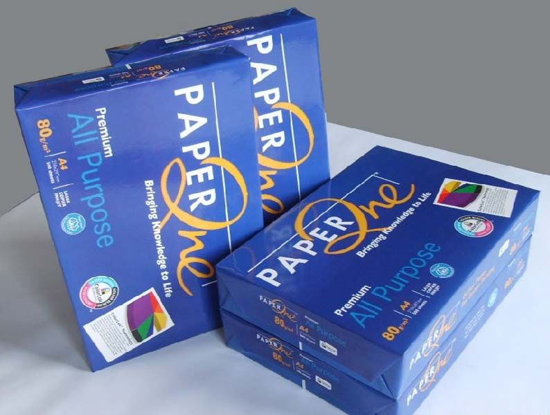 Double A White A4 Paper 80 GSM (210mm X 297mm)