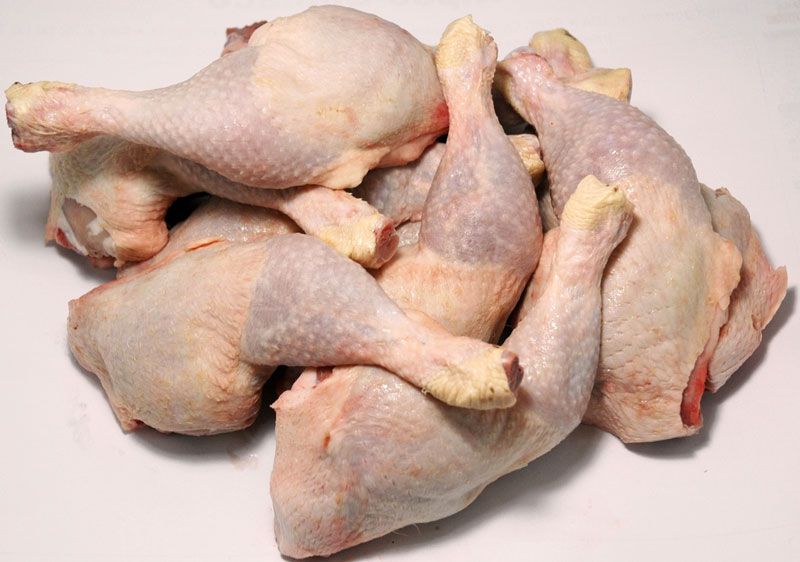 Frozen Chicken Leg Quarters by Halal Giant Global Comercio de Alimentos
