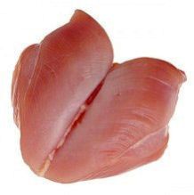 Frozen Chicken Skinless Boneless Breast Halves