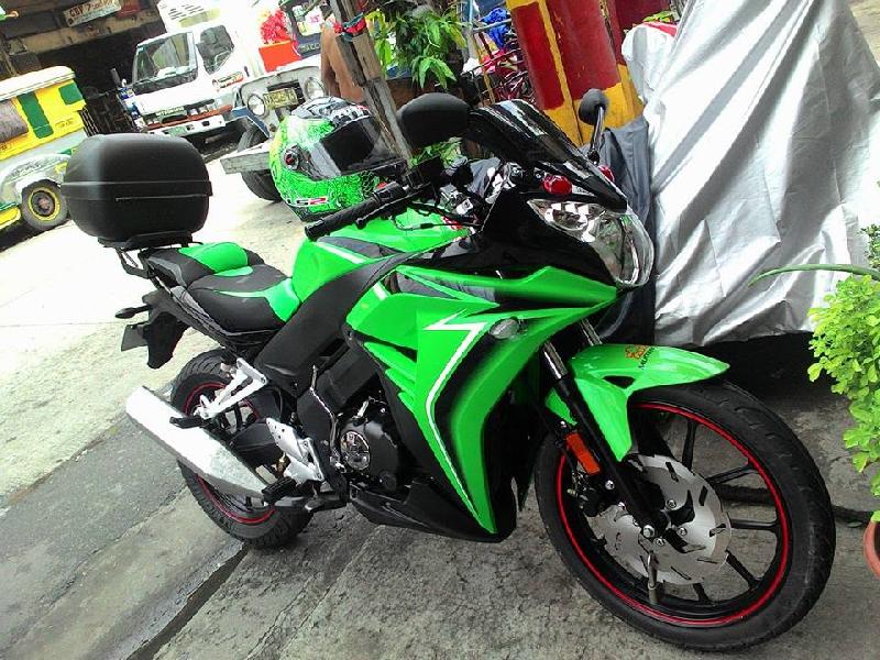 Kawasaki Ninja 1000