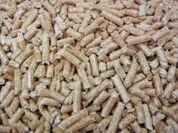 Wood Pellet Din Plus