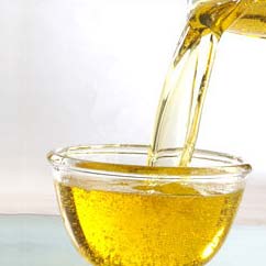 Used Vegetable Oil