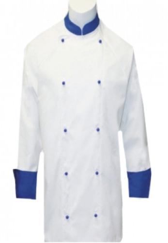 EXECUTIVE CHEF WEAR DOUBLE BREASTED COOK COAT