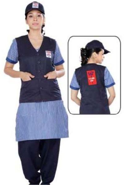 HP Petrol Pump Female Uniform