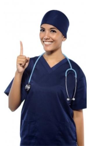 Medical Nursing Scrub Suit