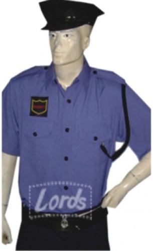 Security Driver Uniform