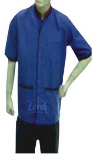 LORDS MILL MADE BLENDED FABRIC Work Wear Industrial Uniform