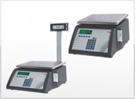 Label Printing Scale