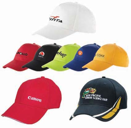 promotional caps