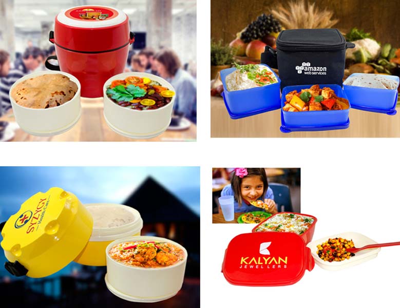 Promotional Lunch Boxes
