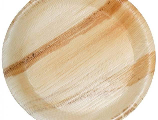 Areca leaf plate