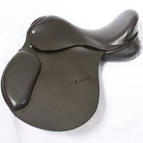 JS-020 Horse Jumping Saddle