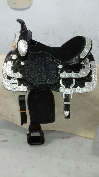 WS-013 Horse Western Saddle