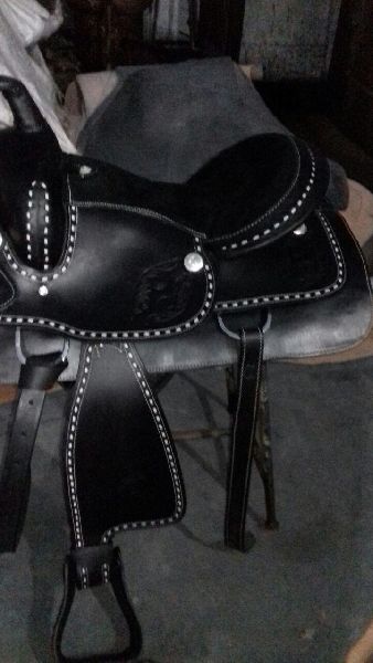 WS-019 Horse Western Saddle