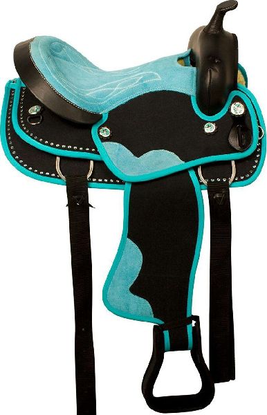 WS-022 Horse Western Saddle