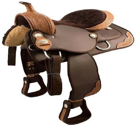 WS-023 Horse Western Saddle