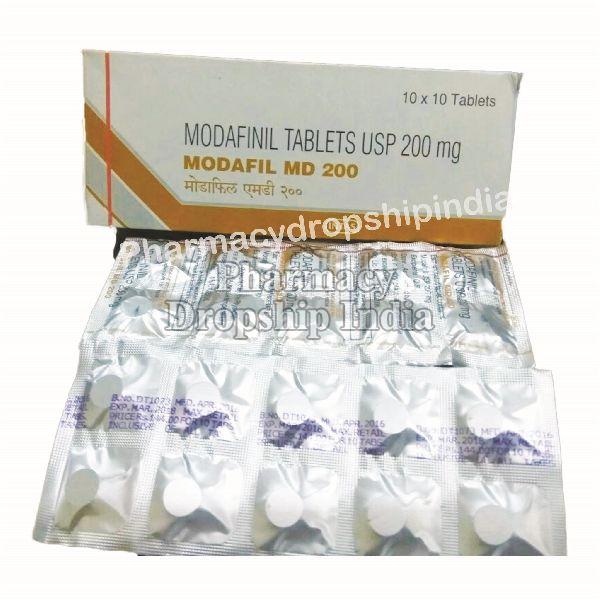 Modafinil genéricos