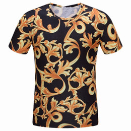 Mens Digital Printed T-Shirts