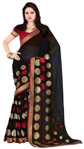 Designer Saree