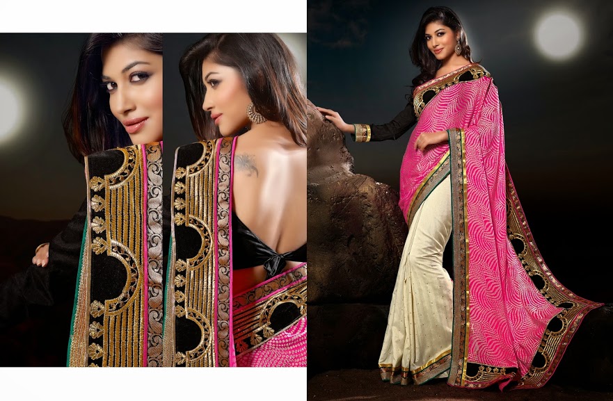 Fancy Saree