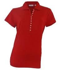 Ladies Polo T Shirt