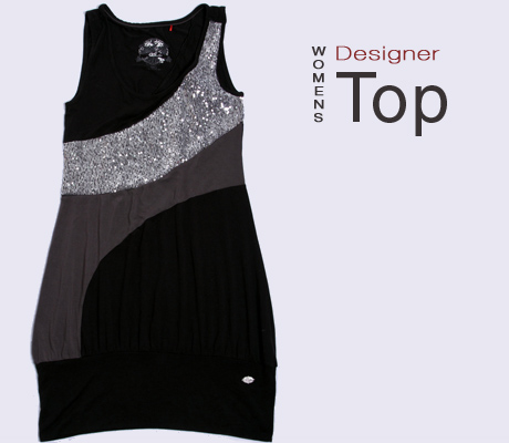 Womens Designer Top