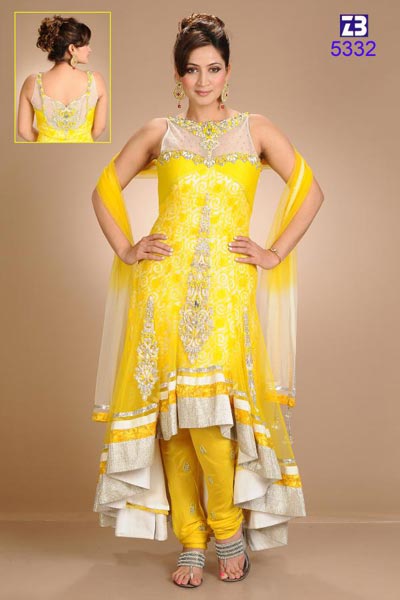 Bollywood Designer Anarkali Dress