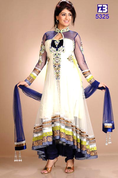 Bollywood Designer Anarkali Suits
