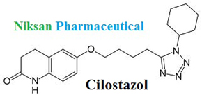 Cilostazol USP
