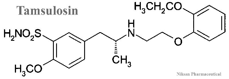 Tamsulosin HCL BP
