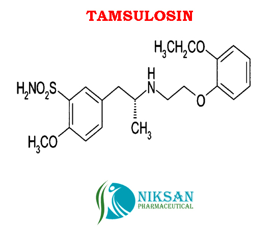 Tamsulosin IP