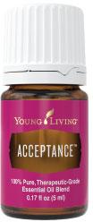 Acceptance Essential Oil