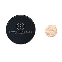 Foundation Powder-Savvy Minerals