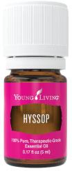 Hyssop Essential Oil