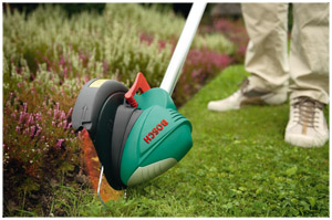 Grass trimmers