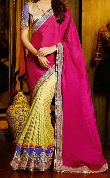 Traditional Sarees