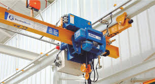 Underslung Crane