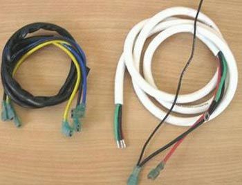 Air-Conditioner Wire Harness