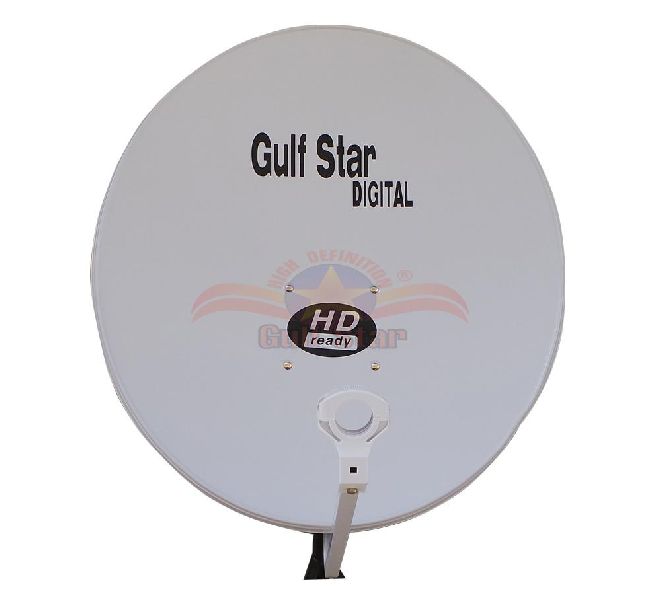 105 CMS Offset Satellite Dish Antenna
