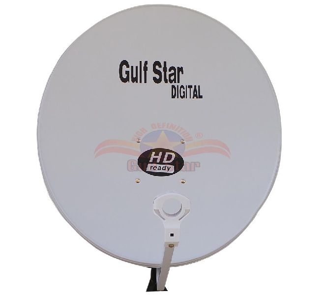 110 CMS Offset Satellite Dish Antenna