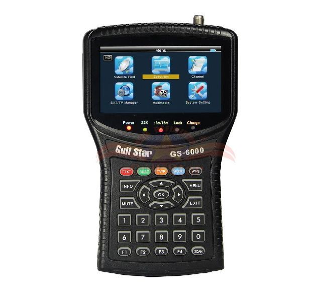 GS-6000 Satellite Finder