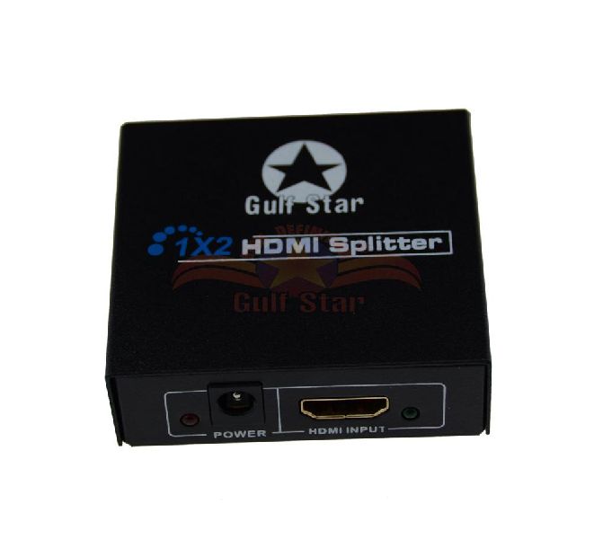 GS-828 HDMI Splitter 1X2