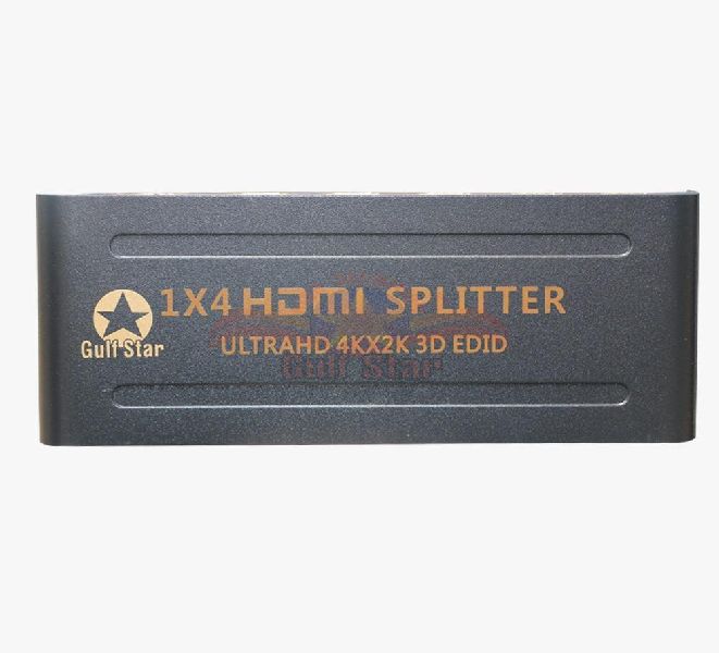 GS-949 4 Way HDMI Splitter 4K