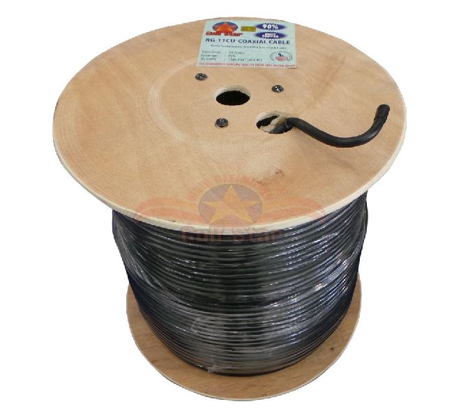 RG-11 Coaxial Cable Pure CU 305 MTS