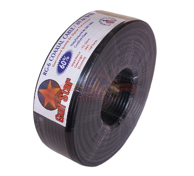 RG-6 Coaxial Cable 60% 100 Yards