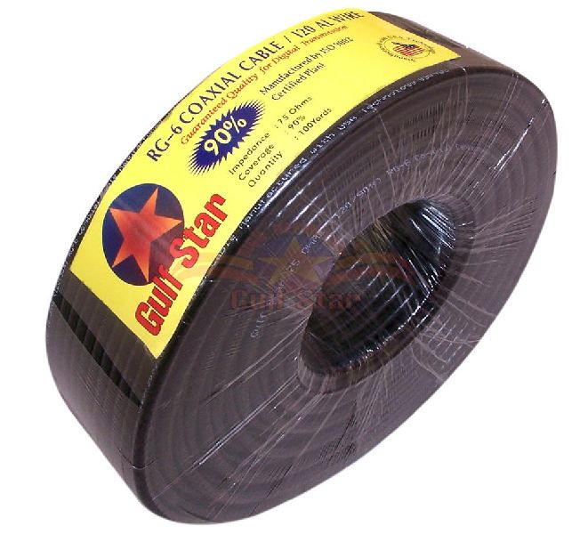 RG-6 Coaxial Cable 90% 100 Yards
