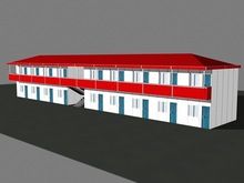 Prefabricated Buildings