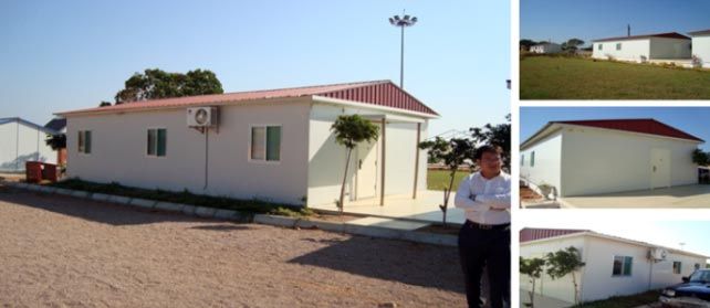 Prefabricated Houses