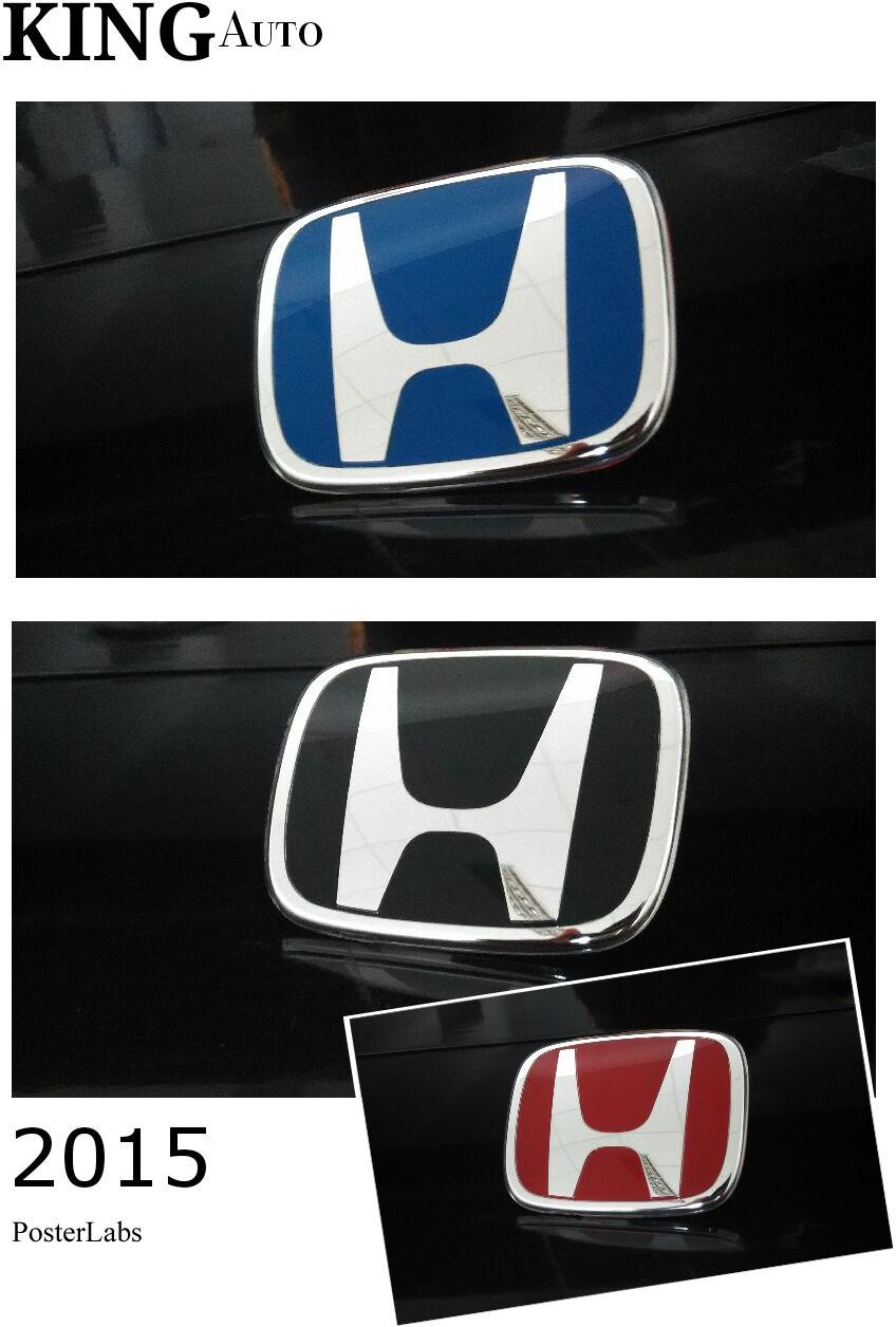 honda h red emblem by Guangdong Empire Auto Parts Industrial ...